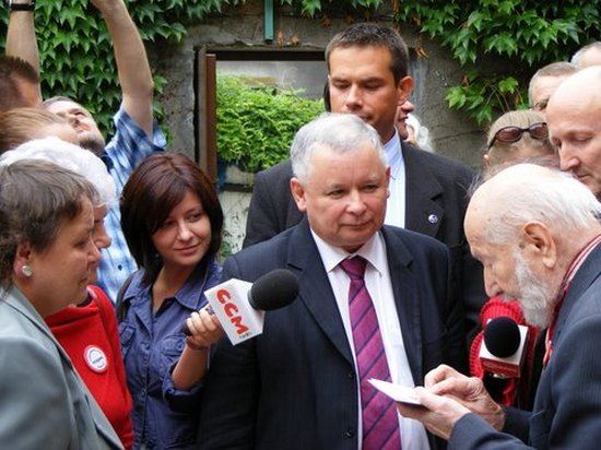 msza wita  w intencji winiw politycznych PRL-u