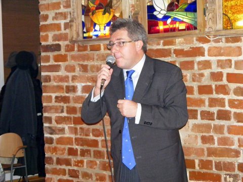 europose Ryszard Czarnecki