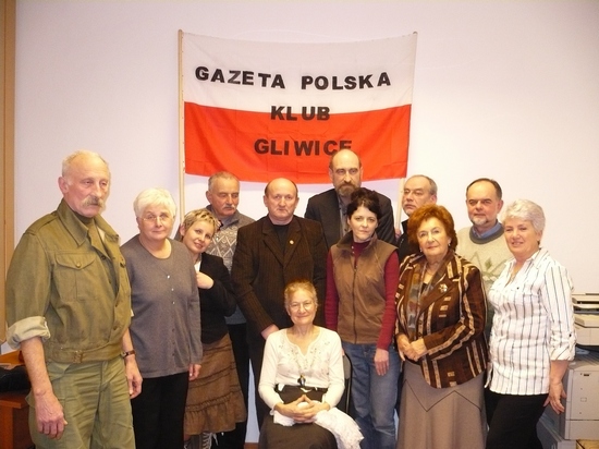 klub w Gliwicach