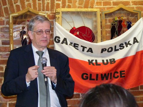 prof. Wojciech Roszkowski
