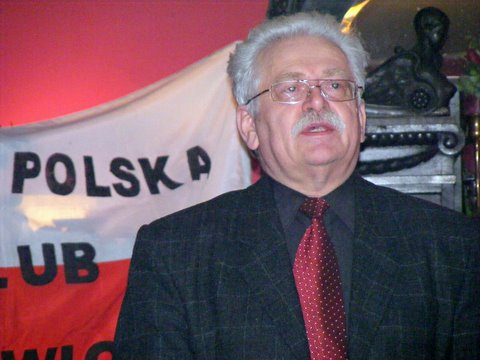 prof. Romuald Szeremietiew