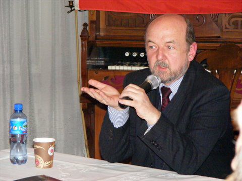 Prof. Ryszard Legutko
